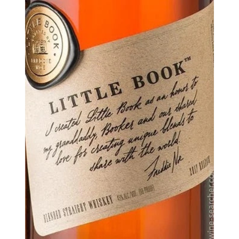 Little Book 'Chapter 1 The Easy' Blended Straight Whisky