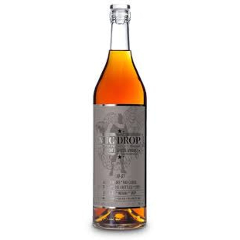 Mic Drop - Straight Bourbon Whiskey 4 Year Old (750ml)