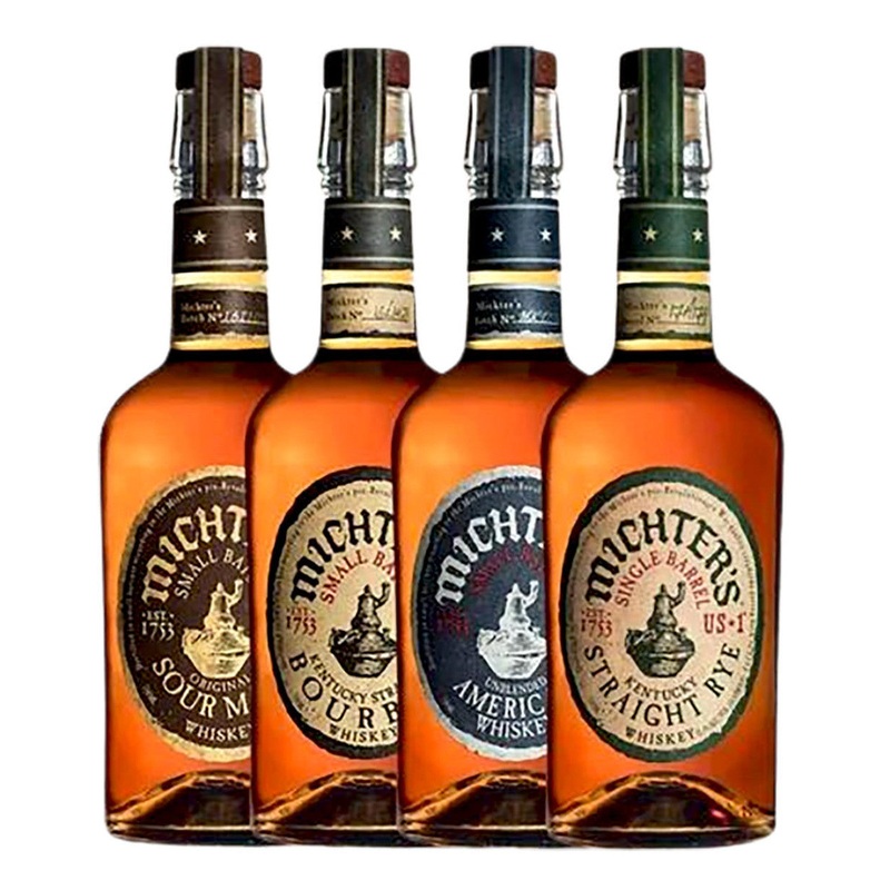 Michter's 4-Pack