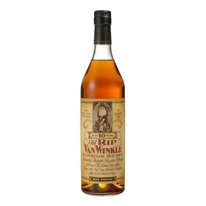Old Rip Van Winkle Aged 10 Years  2014