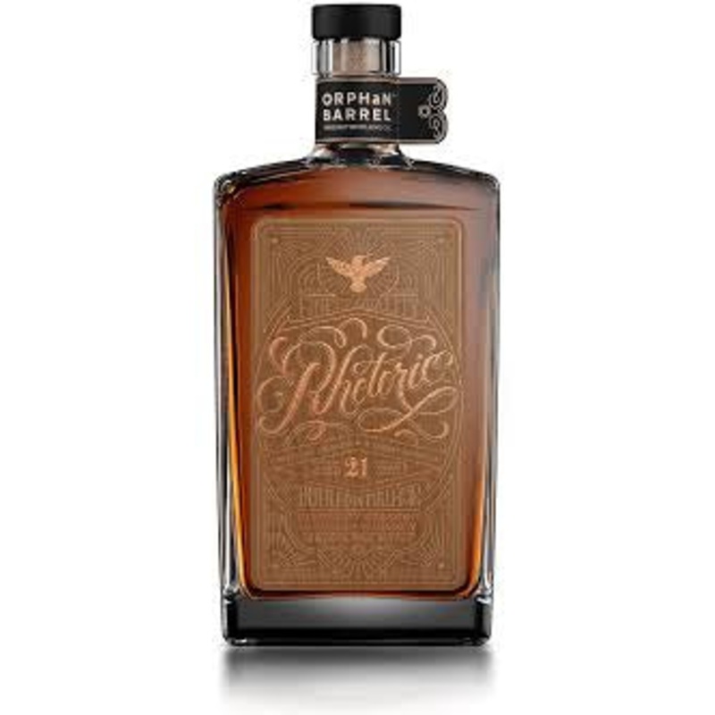 Orphan Barrel Rhetoric 21 Year Old Kentucky Straight Bourbon Whiskey 750ml