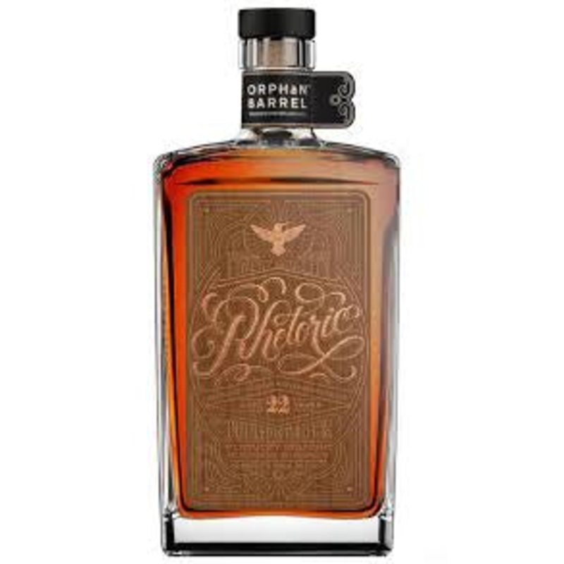 Orphan Barrel Rhetoric 22 Year Old Kentucky Straight Bourbon Whiskey 750ml