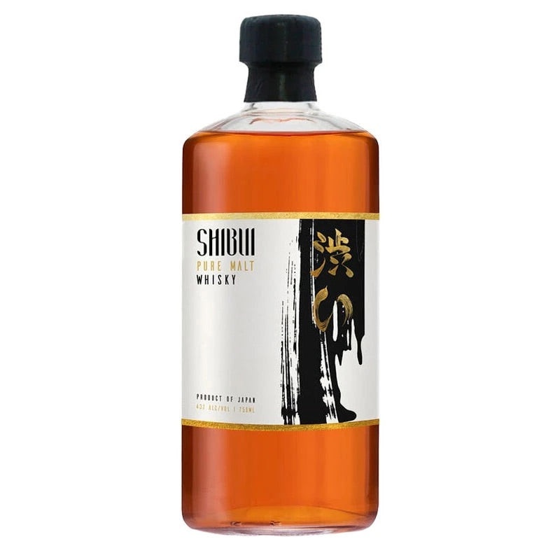 Shibui Pure Malt Whiskey 750ml