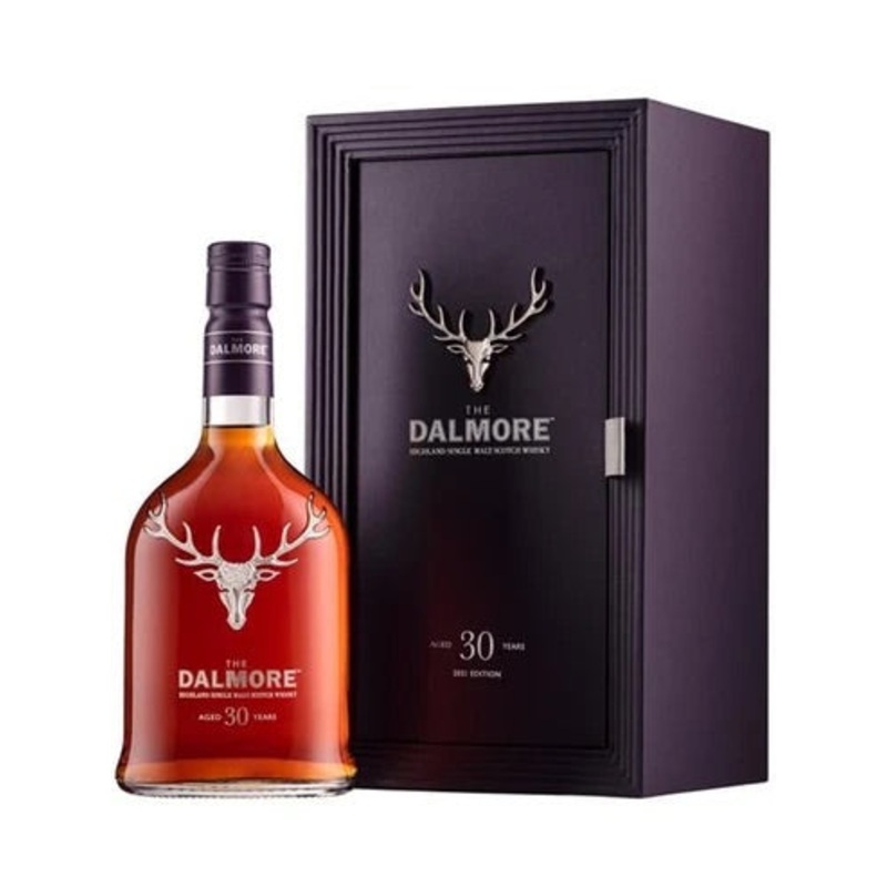 The Dalmore 30 Year Old Scotch Whisky