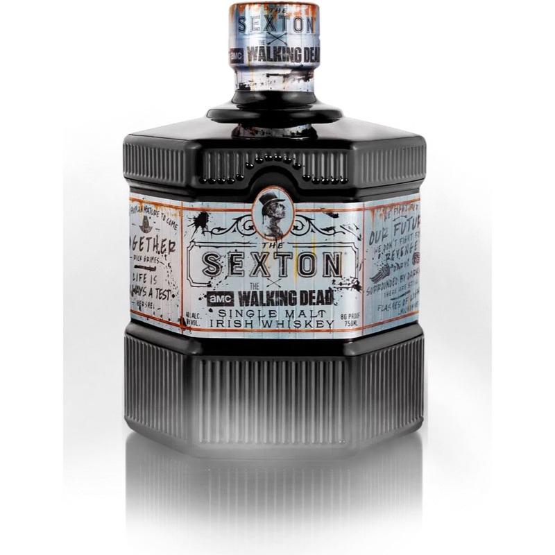 The Sexton Limited Edition Single Malt x The Walking Dead