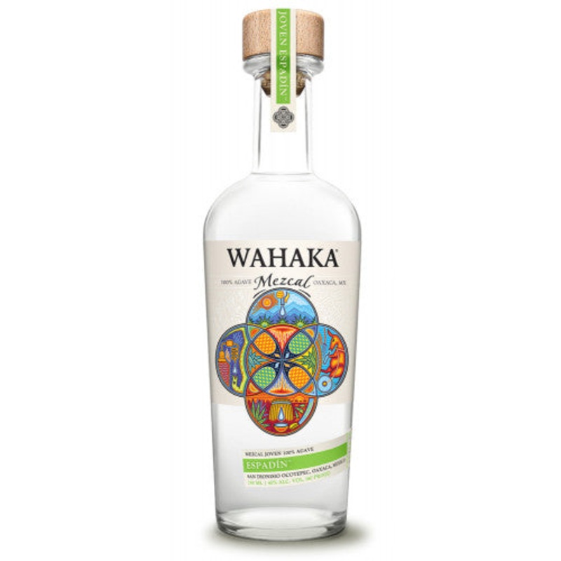 Wahaka Espadn Mezcal 750ml