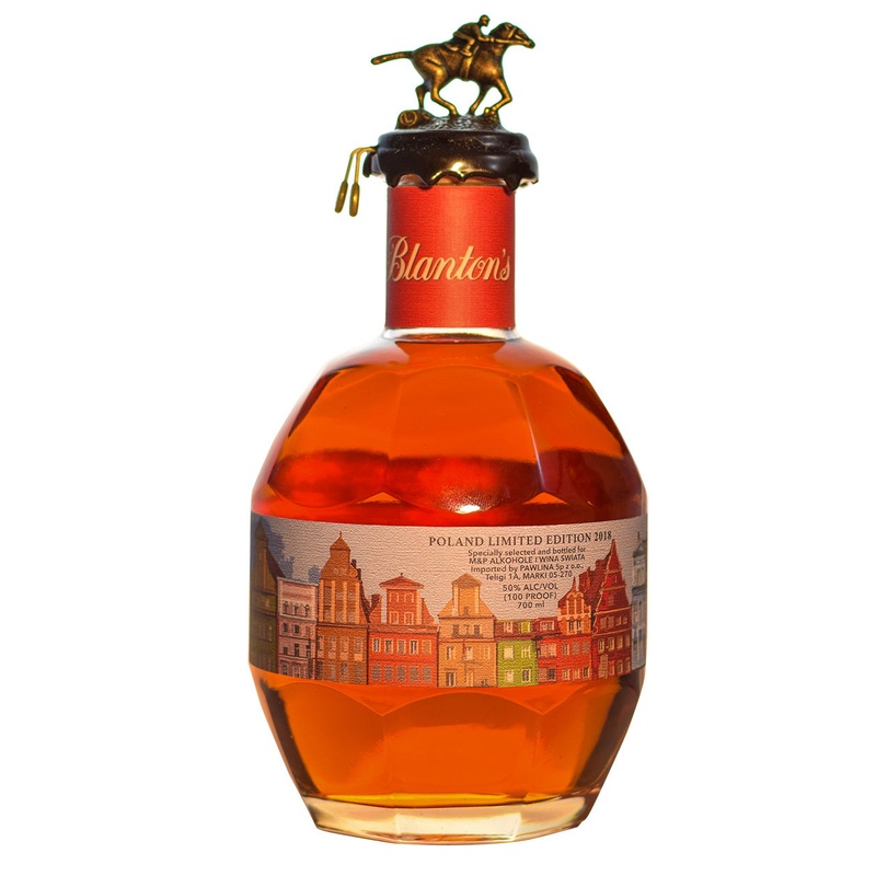 Blantons Poland Limited Edition 2018