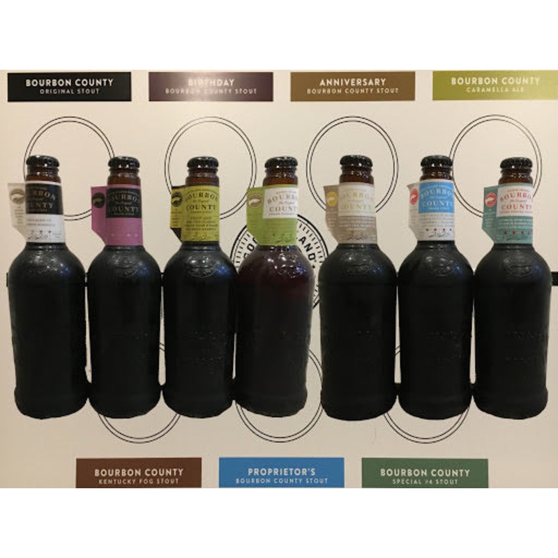 BOURBON COUNTY FOG STOUT
