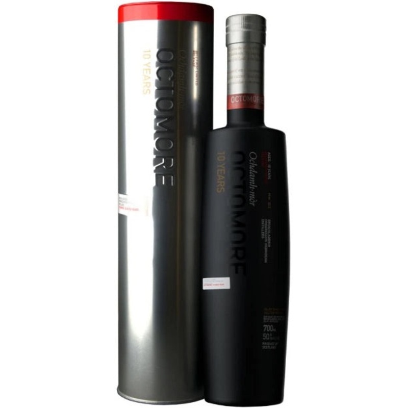 Bruichladdich Octomore 10yr 750ml
