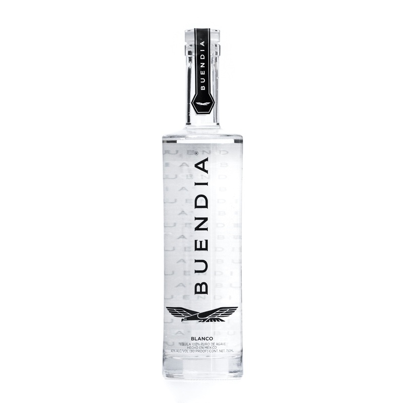 Buendia Blanco Tequila