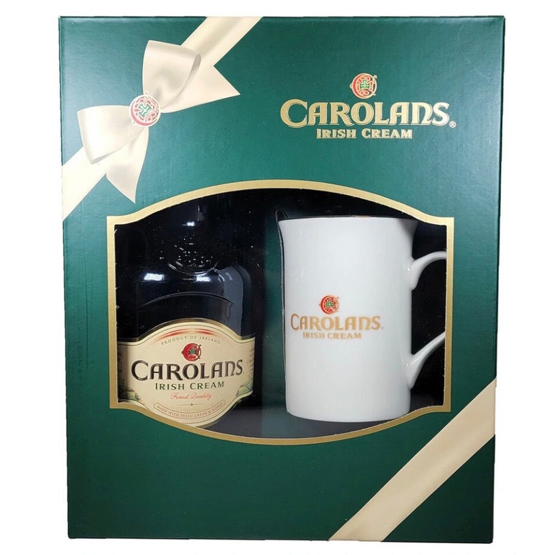 CAROLANS IRISH WHISKEY GIFT PACK