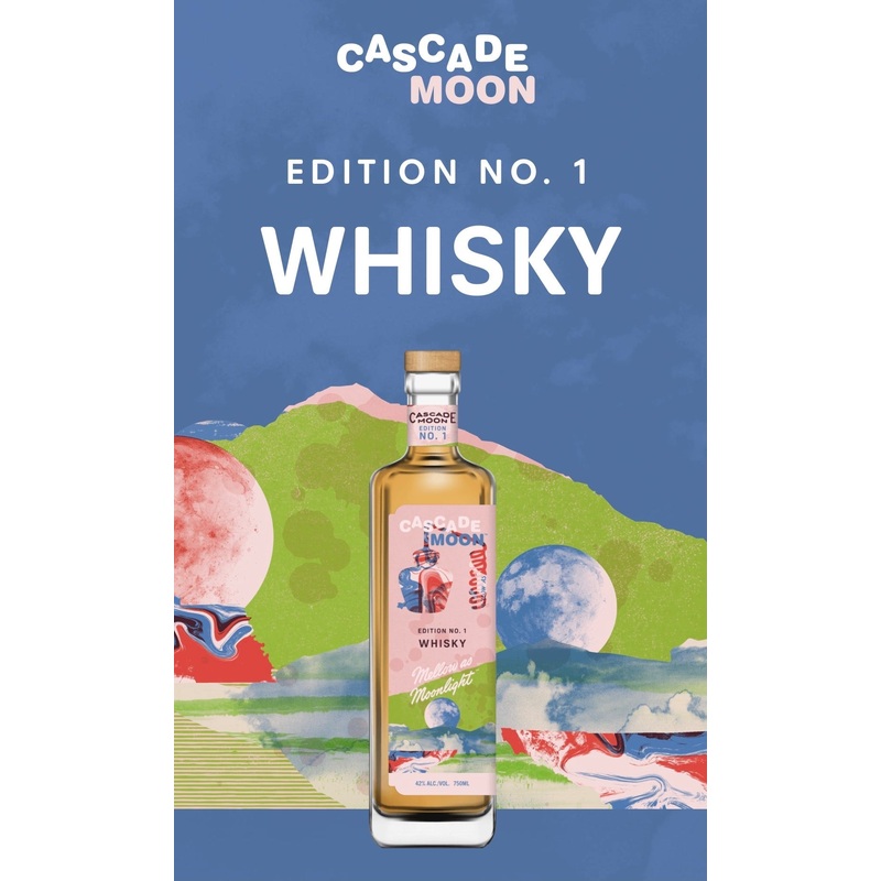 CASCADE MOON EDITION 1 750Ml