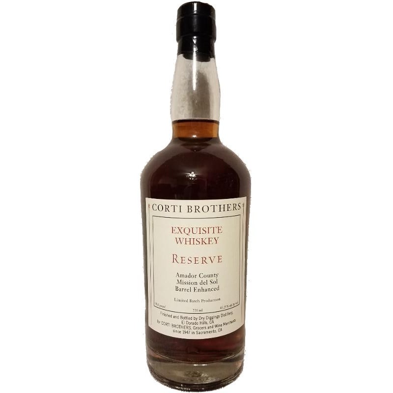 CORTI BROTHERS EXQUISITE RESERVE 750ML