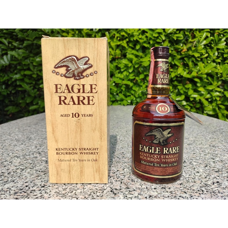 EAGLE RARE 10 YEAR OLD 1983