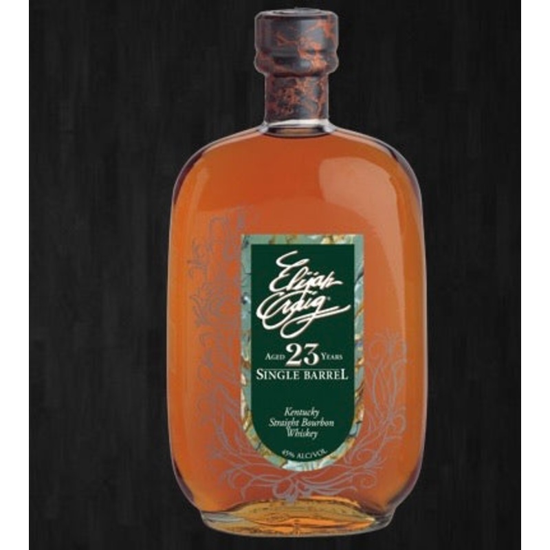 ELIJAH CRAIG 23 YEAR (2014)