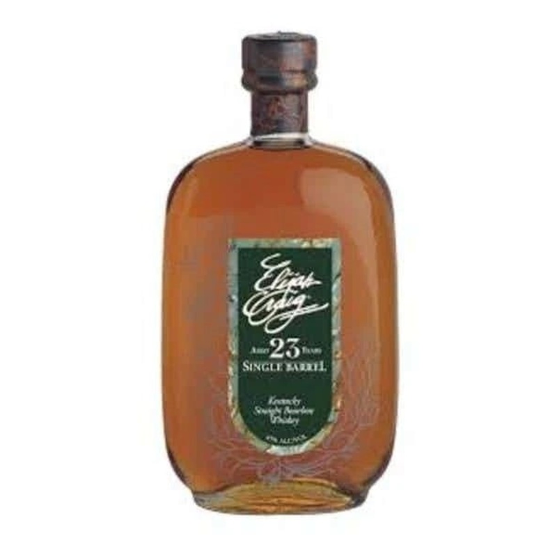 ELIJAH CRAIH 23 YEAR OLD LABEL