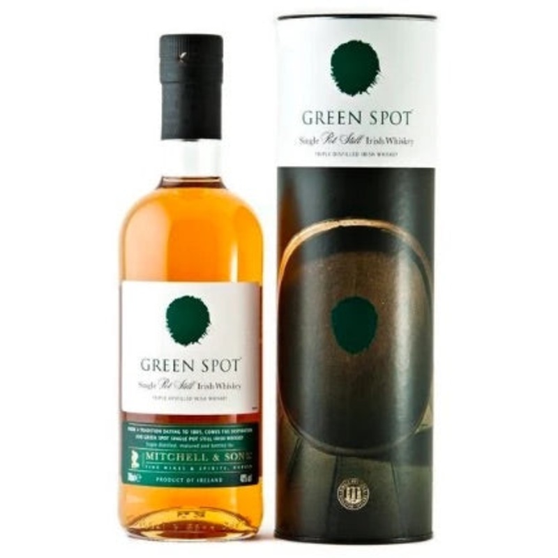 Green Spot Single Pot Still Irish Whiskey 750ml