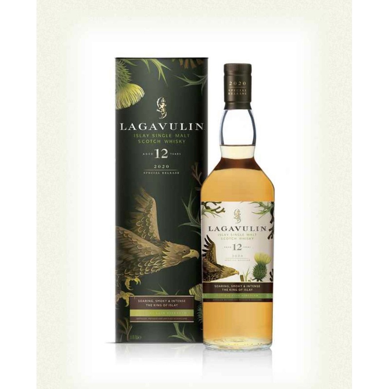 LAGAVULIN 12 2020 SPECIAL RELEASE 750ML