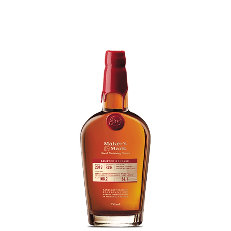 MAKERS MARK LIMITED EDITION RC6 2019