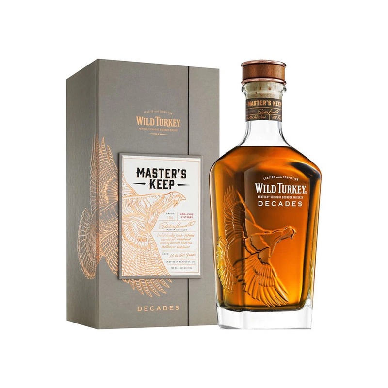 MASTERS KEEP DECADES 750ML