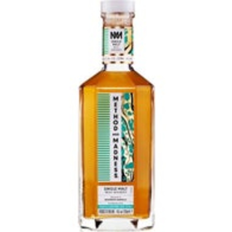 Method & Madness Single Malt Irish Whiskey