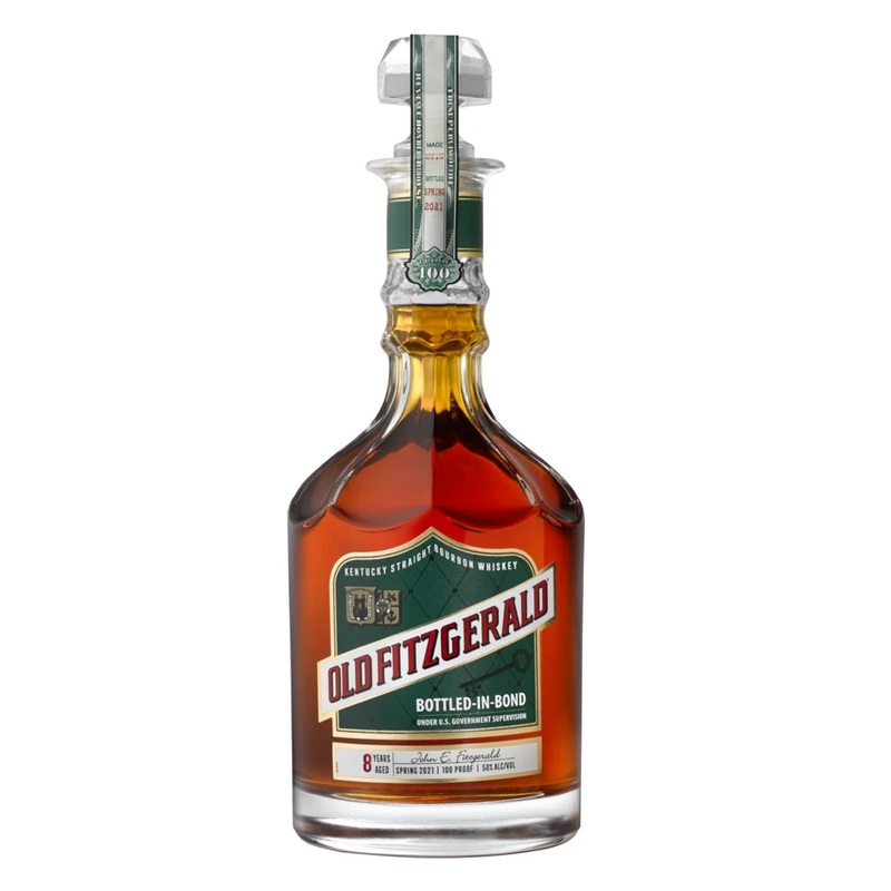 OLD FITZGERALD 8 YEAR 750ML