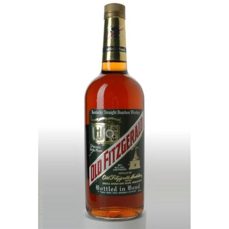OLD FITZGERALD BOTTLED IN BOND 2016