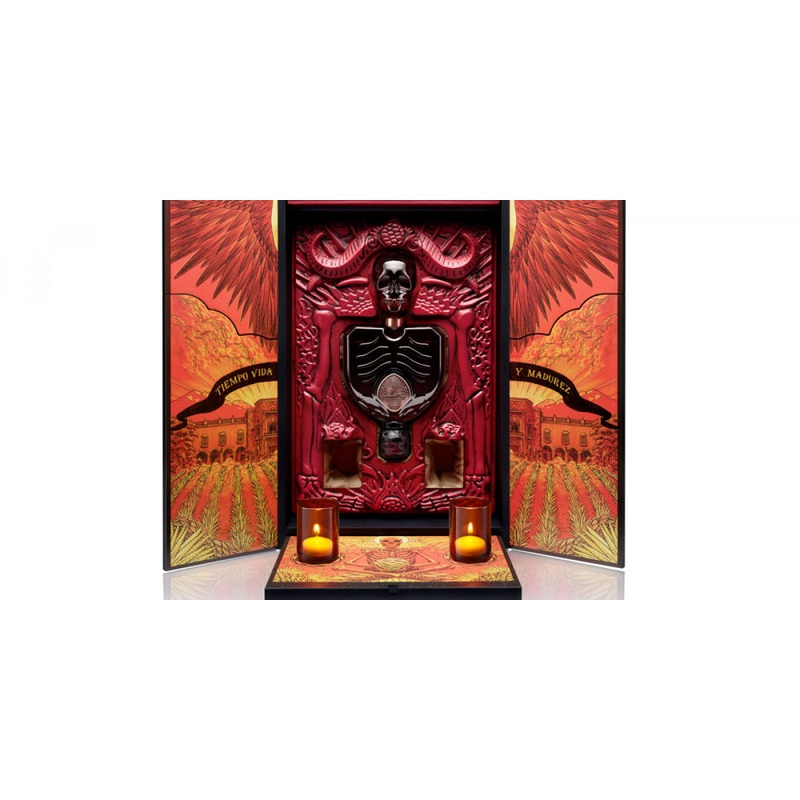PATRON DAY OF THE DEAD 750ML