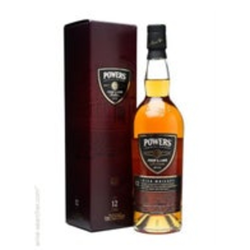 Powers John Lane Release 12 Year Old Single Pot Still Irish Whiskey