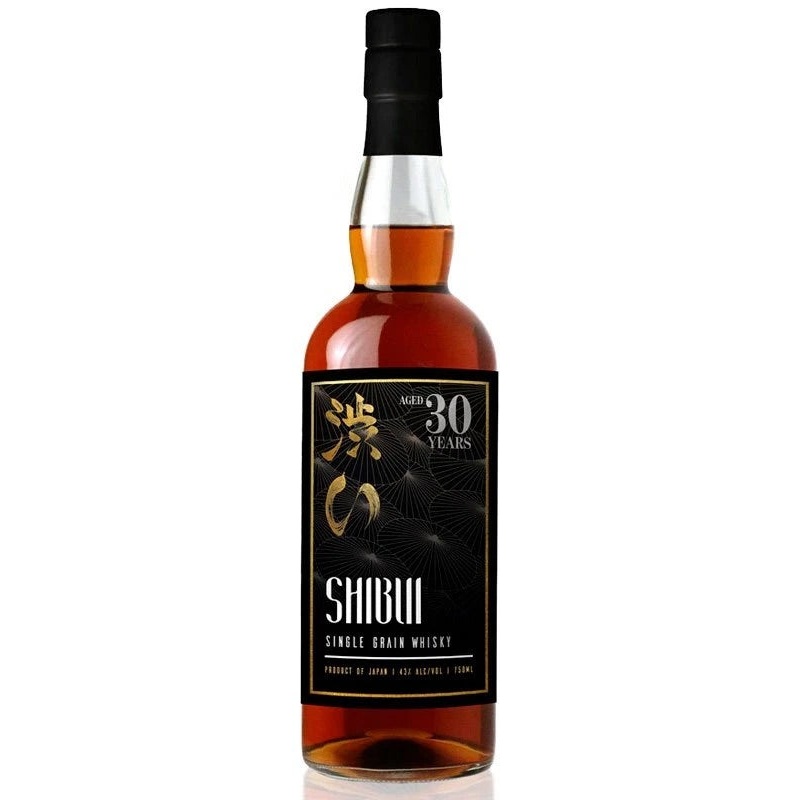 Shibui 30 Year Old Single Grain Whisky