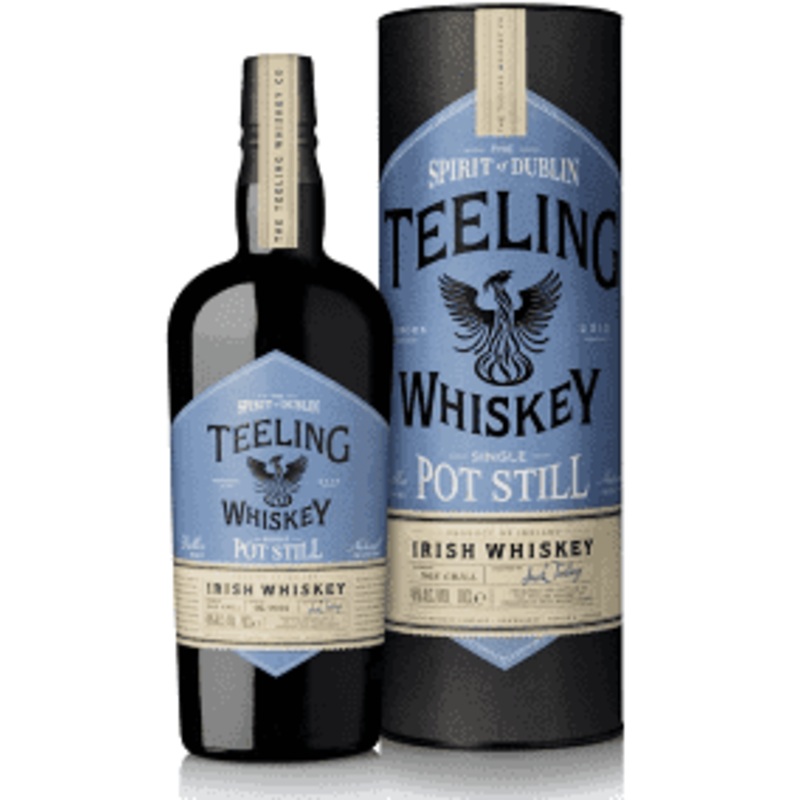 Teeling Single Pot Still Irish Whiskey