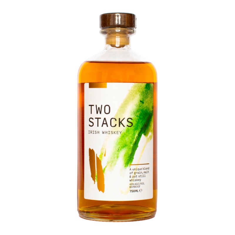 Two Stacks Irish Whiskey