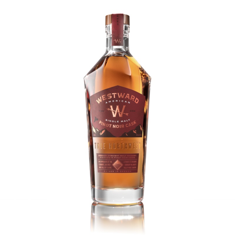 WESTWARD P NOIR CASK 750ML