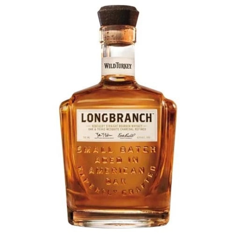 WILD TURKEY LONG BRANCH  750ML