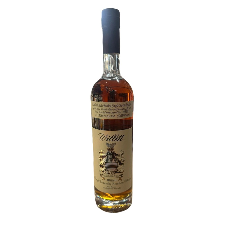 Willett Family Estate Bottled Single-Barrel #4070 9 Year Old Straight Bourbon Whiskey 750ml
