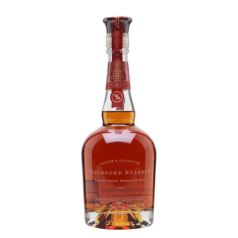 WOODFORD MASTERS COLLECTION CHERRYWOOD 750ML