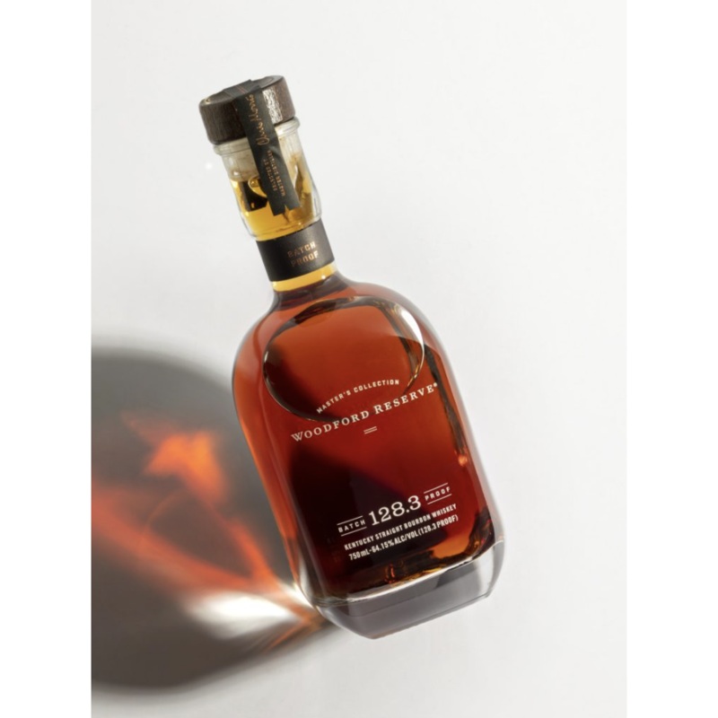 WOODFORD RESERVE MASTER'S COLLECTION BATCH PROOF 128.3PF 750ML