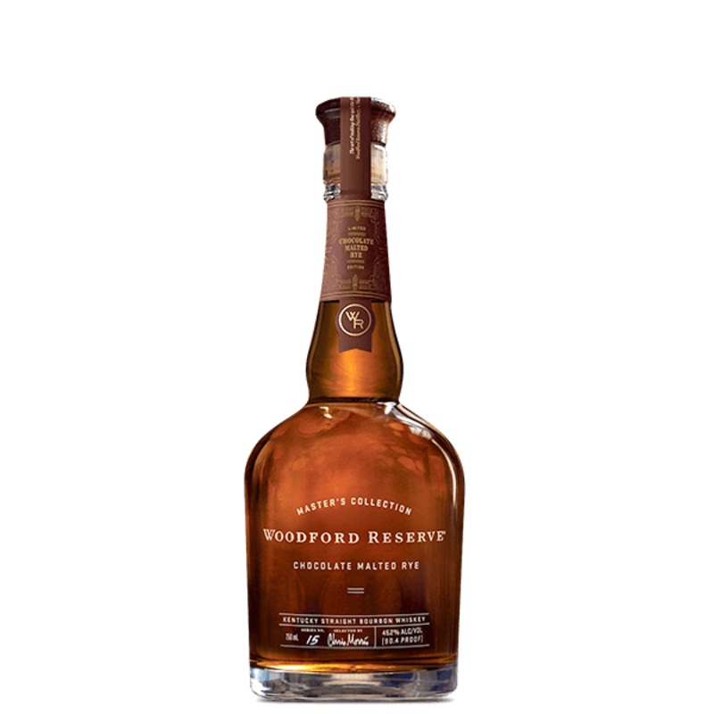 Woodford Reserve Master's Collection Chocolate Malted Rye Whiskey 750ml
