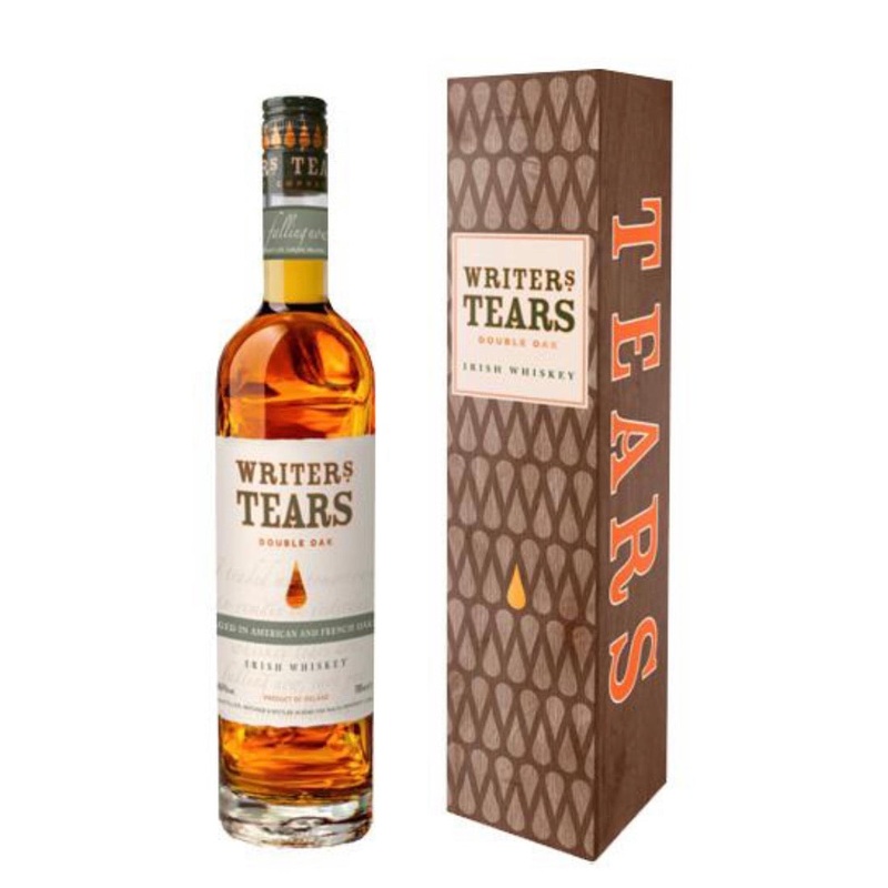 Writers Tears Double Oak Irish Whiskey