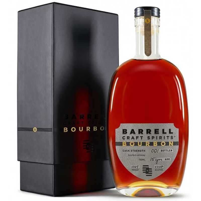 BARREL CRAFT SPIRITS 15 YEAR 2020 RELEASE