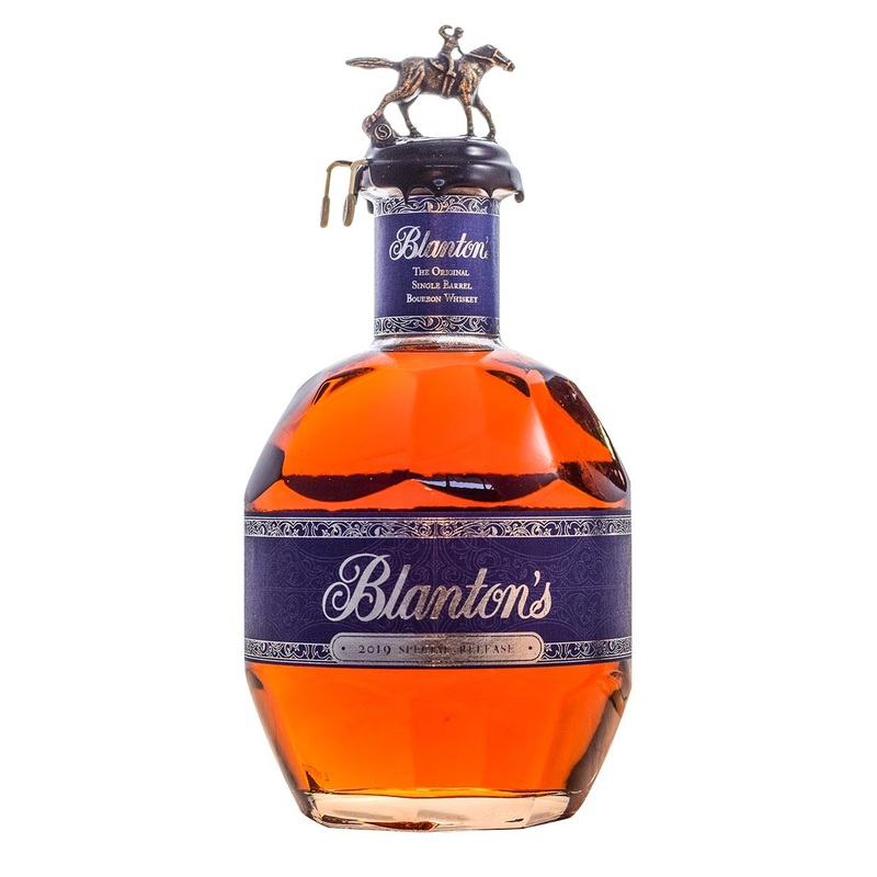 BLANTONS BLUE LABEL M&P LIMITED EDITION 2019
