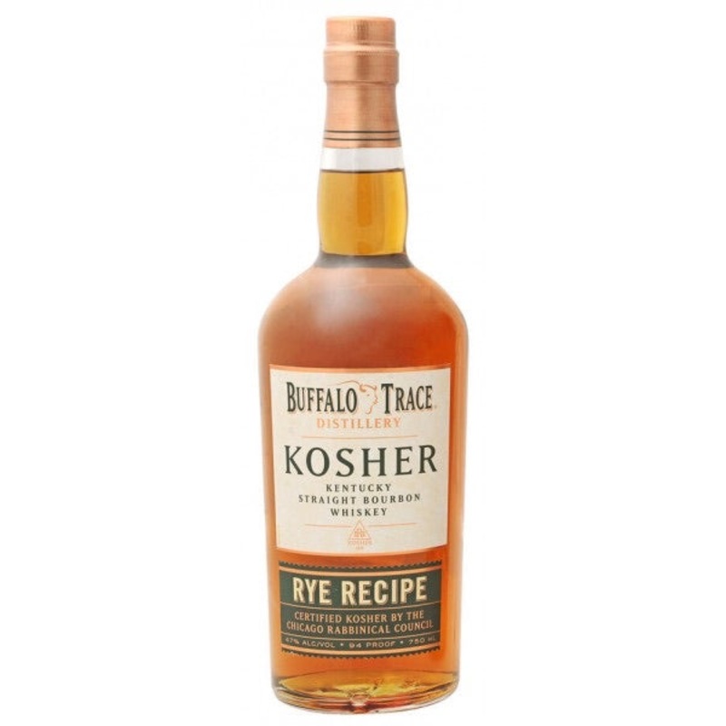 Buffalo Trace Kosher Rye Recipe 750ml