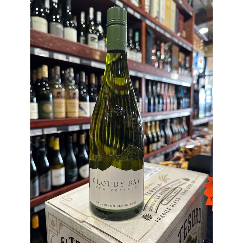 Cloudy Bay Sauvignon Blanc 750ml