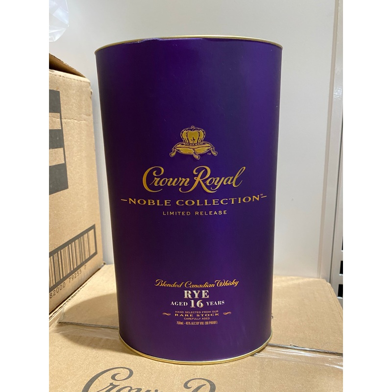 Crown Royal Noble Collection