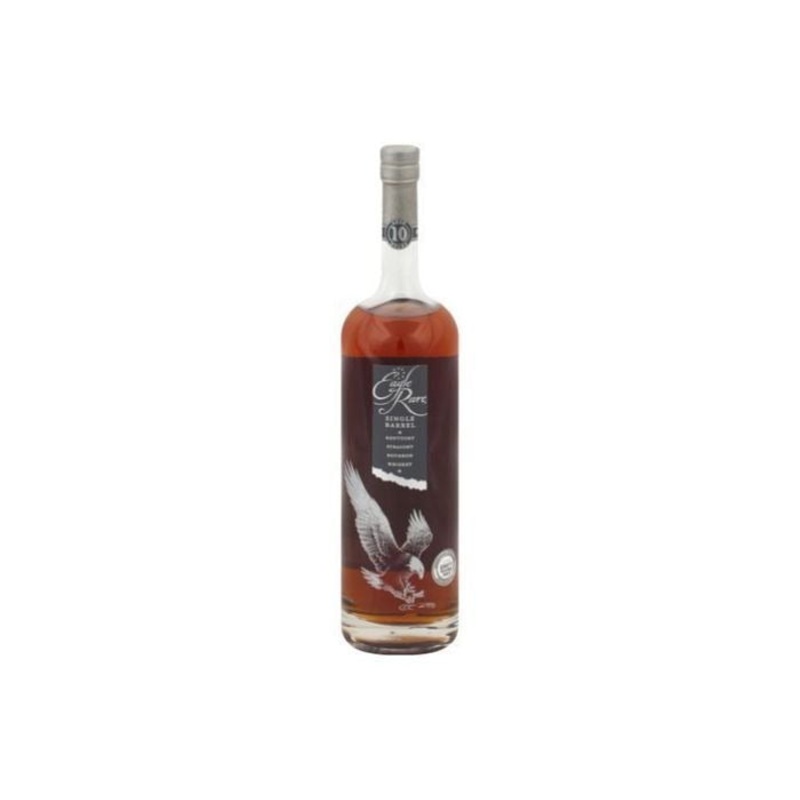 EAGLE RARE 10 YEAR 1.75ML OLDER BOTTLING