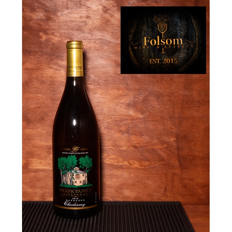 FRANK FAMILY CHARDONNAY