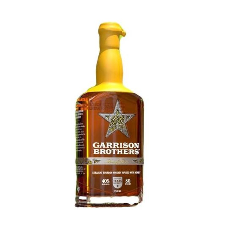 Garrison Brothers Honey Dew Straight Bourbon Whiskey 750ml