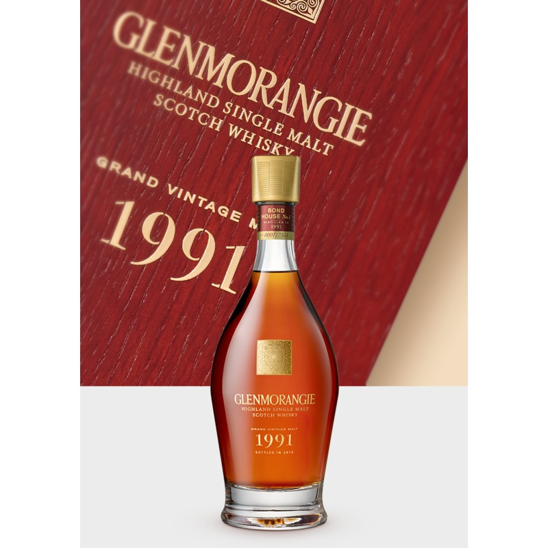GLENMORANGIE 1991
