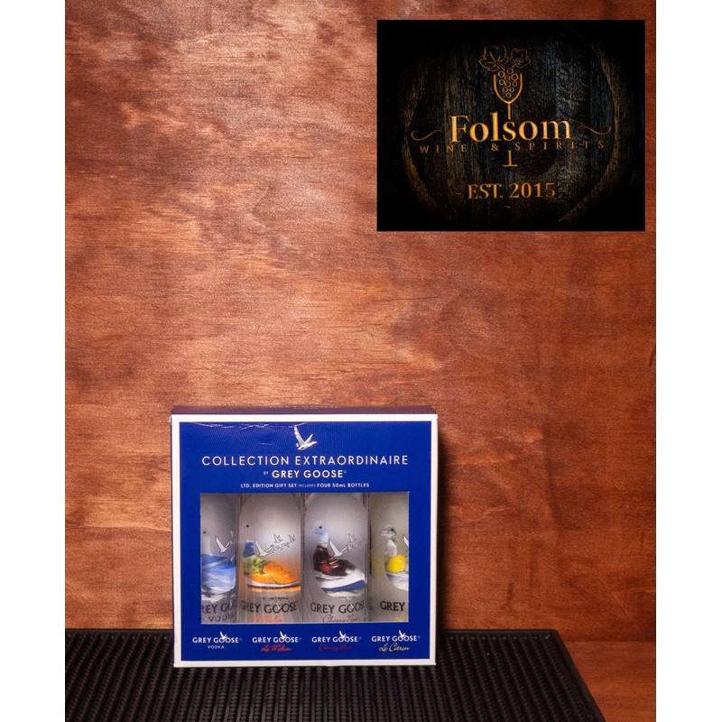 GREY GOOSE GIFT SET