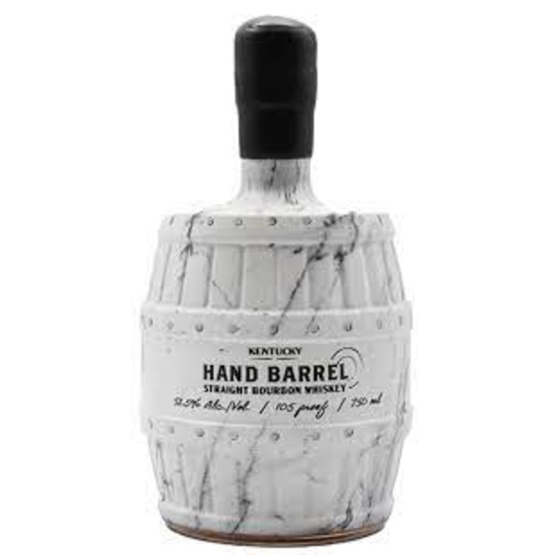 Hand Barrel Small Batch Kentucky Straight Bourbon Whiskey 750ml